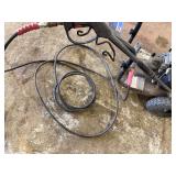 2400 PSI Pressure Washer 2.5 Gallon Honda GC160 Motor