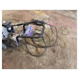 2400 PSI Pressure Washer 2.5 Gallon Honda GC160 Motor