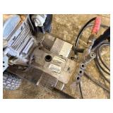 2400 PSI Pressure Washer 2.5 Gallon Honda GC160 Motor