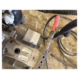 2400 PSI Pressure Washer 2.5 Gallon Honda GC160 Motor