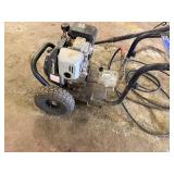 2400 PSI Pressure Washer 2.5 Gallon Honda GC160 Motor