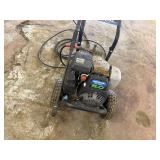 2400 PSI Pressure Washer 2.5 Gallon Honda GC160 Motor