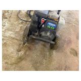2400 PSI Pressure Washer 2.5 Gallon Honda GC160 Motor