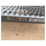 Cotterman Stationary Work Platform 800 LB Max Capacity 24' x 24' x 7' Tall