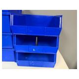 Akro Bins 11' x 11' x 5' (Qty 7)