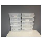 Akro Bins 4' x 10 1/2' x 4'