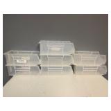 Akro Bins 4' x 11' x 4' (Qty 7)