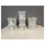 Akro Bins 4' x 11' x 4' (Qty 7)