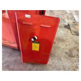 Dayton Electric Forklift. 1000 Lb Capacity. Power up and down. Manual push. Model No 1BS60