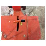 Dayton Electric Forklift. 1000 Lb Capacity. Power up and down. Manual push. Model No 1BS60
