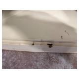 Two Door Metal Storage Cabinet 36' x 18' x 72'