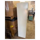 Two Door Metal Storage Cabinet 36' x 18' x 72'