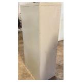 Four Door Hon Vertical Filing Cabinet