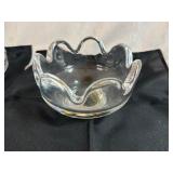 Vintage Crystal, Cut Crystal and Art Glass Pieces