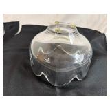Vintage Crystal, Cut Crystal and Art Glass Pieces