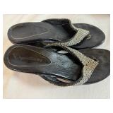 Donald J. Pliner, Crystalicious and Katy Perry Wedge Sandals (Size 8.5/9)