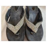 Donald J. Pliner, Crystalicious and Katy Perry Wedge Sandals (Size 8.5/9)