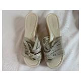 Donald J. Pliner, Crystalicious and Katy Perry Wedge Sandals (Size 8.5/9)
