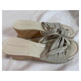 Donald J. Pliner, Crystalicious and Katy Perry Wedge Sandals (Size 8.5/9)