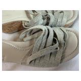 Donald J. Pliner, Crystalicious and Katy Perry Wedge Sandals (Size 8.5/9)