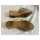 Donald J. Pliner, Crystalicious and Katy Perry Wedge Sandals (Size 8.5/9)
