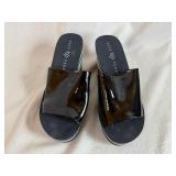 Donald J. Pliner, Crystalicious and Katy Perry Wedge Sandals (Size 8.5/9)