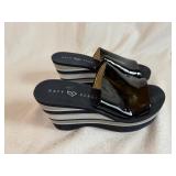 Donald J. Pliner, Crystalicious and Katy Perry Wedge Sandals (Size 8.5/9)