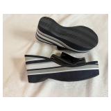 Donald J. Pliner, Crystalicious and Katy Perry Wedge Sandals (Size 8.5/9)