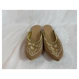 Designer Shoes and Traditional Indian Handcrafted Shoes