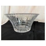 Beautiful Vintage Crystal Pieces: Centerpieces and Coasters