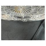 Beautiful Vintage Crystal Pieces: Centerpieces and Coasters