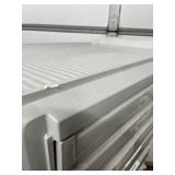 MSRP $5000 Metro Flex Medical Supply Storage Cart Microban Antimicrobial Polymer Body Lightweight Easy Clean 5” Casters Locking Options Rounded No Rust Design Perfect For Hospitals Clinics Medicatio