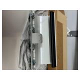 MSRP $8,500 – Herman Miller Healthcare Modular Drawer Storage Cart, Double-Wide Rolling Supply Cabinet w/ 13 Drawers for Clinics Craft Studios Fish Houses Tool Storage