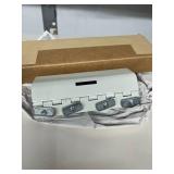 MSRP $8,500 – Herman Miller Healthcare Modular Drawer Storage Cart, Double-Wide Rolling Supply Cabinet w/ 13 Drawers for Clinics Craft Studios Fish Houses Tool Storage