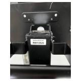 MSRP $1000 Valhalla Mobile Tech Stand Medical Tablet Cart VESA Mount Tilt Swivel Wipeable Surfaces Smooth Rolling Casters Perfect For Telemedicine Video Interpreting Patient Engagement iPad/Tablet Use