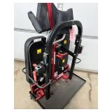 MSRP $8500 Skytron Beach Chair Lift Assisted Shoulder Chair One Touch 0-90° Positioning 600 lb Capacity Arthroscopy Positioner Double Ball Joint Head Support Perfect For OR Shoulder Surgery Setup &am