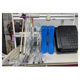 Large Lot PT & Accessibility Equipment Tumbleform 2 Foam Elevators Homecraft Easy Slide Shoehorns Dressing Sticks Flexible Inspection Mirrors Rehab Mobility Aids Perfect For Therapy Clinics Assisted L