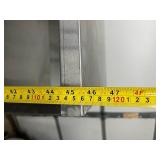 Lakeside Manufacturing Stainless Utility Cart 3 Shelf Heavy Duty Quiet Sound Deadening Panels Non Marking Casters Bumpers Welded Frame Perfect For Hospital Food Service Lab Transport Medical Supply De