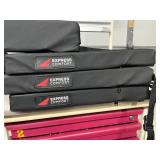 MSRP $500 - 6 Express Comfort Wheelchair Cushions High Density Molded Foam Pressure Relief Contoured Support Helps Prevent Sores Perfect For Wheelchairs Mobility Chairs Nursing Homes Rehab Centers Hom