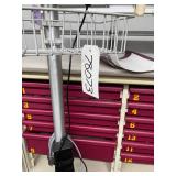 MSRP $28,000+ Natus Brainz BRM3 Brain Monitor System On Rolling Medical Stand NICU Pediatric EEG Monitoring Real Time Brain Activity + Seizure Detection DAU Unit Wire Basket Cart Perfect For Neonatal 