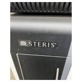 MSRP $45,000 STERIS V-PRO 60 Low Temp Sterilizer Machine Vapor Hydrogen Peroxide System For disinfecting heat-sensitive tools/scopes Fast Cycles, Touchscreen + Printout Records *Requires new sterilant
