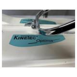 MSRP $5000 Kinetec Optima Knee CPM Rehab Machine Motorized Leg Bending Therapy Device Helps Recovery After Knee Surgery Easy Remote Controls Adjustable Fit Perfect For home rehab, physical therapy, sp