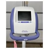 MSRP $25,000 Boston Scientific Genesys HTA Medical Treatment System Heated Saline Endometrial Ablation Machine Touchscreen Guided Setup Compact Rolling Unit. Great For women’s health practices, trai