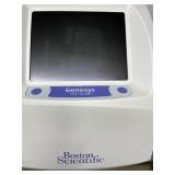 MSRP $25,000 Boston Scientific Genesys HTA Medical Treatment System Heated Saline Endometrial Ablation Machine Touchscreen Guided Setup Compact Rolling Unit. Great For women’s health practices, trai