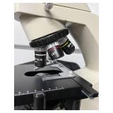 MSRP $2500 LW Scientific i4 Infinity Microscope Professional Lab Scope w/ Super Clear Optics LED Lighting Multiple Magnifications Includes Carry Case Perfect For vet labs, schools, biology study, stud
