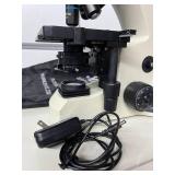 MSRP $2500 LW Scientific i4 Infinity Microscope Professional Lab Scope w/ Super Clear Optics LED Lighting Multiple Magnifications Includes Carry Case Perfect For vet labs, schools, biology study, stud