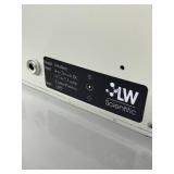 MSRP $2500 LW Scientific i4 Infinity Microscope Professional Lab Scope w/ Super Clear Optics LED Lighting Multiple Magnifications Includes Carry Case Perfect For vet labs, schools, biology study, stud