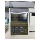 GE Corometrics 150 Fetal Monitor Pregnancy Baby Heartbeat Monitor Tracks fetal heart rate + contractions Twin Monitoring Capable Built-In strip printer Great For OB/midwife offices & medical train