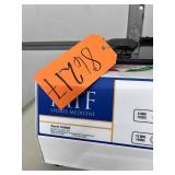 MSRP $2800 MTF Sports Medicine PRP Centrifuge Machine Model 910058 Preset Buttons For PRP + PRFM Blood Spinning Locking Safety Lid Compact Countertop Unit Great For sports medicine, ortho clinics, vet