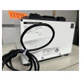 MSRP $2800 MTF Sports Medicine PRP Centrifuge Machine Model 910058 Preset Buttons For PRP + PRFM Blood Spinning Locking Safety Lid Compact Countertop Unit Great For sports medicine, ortho clinics, vet